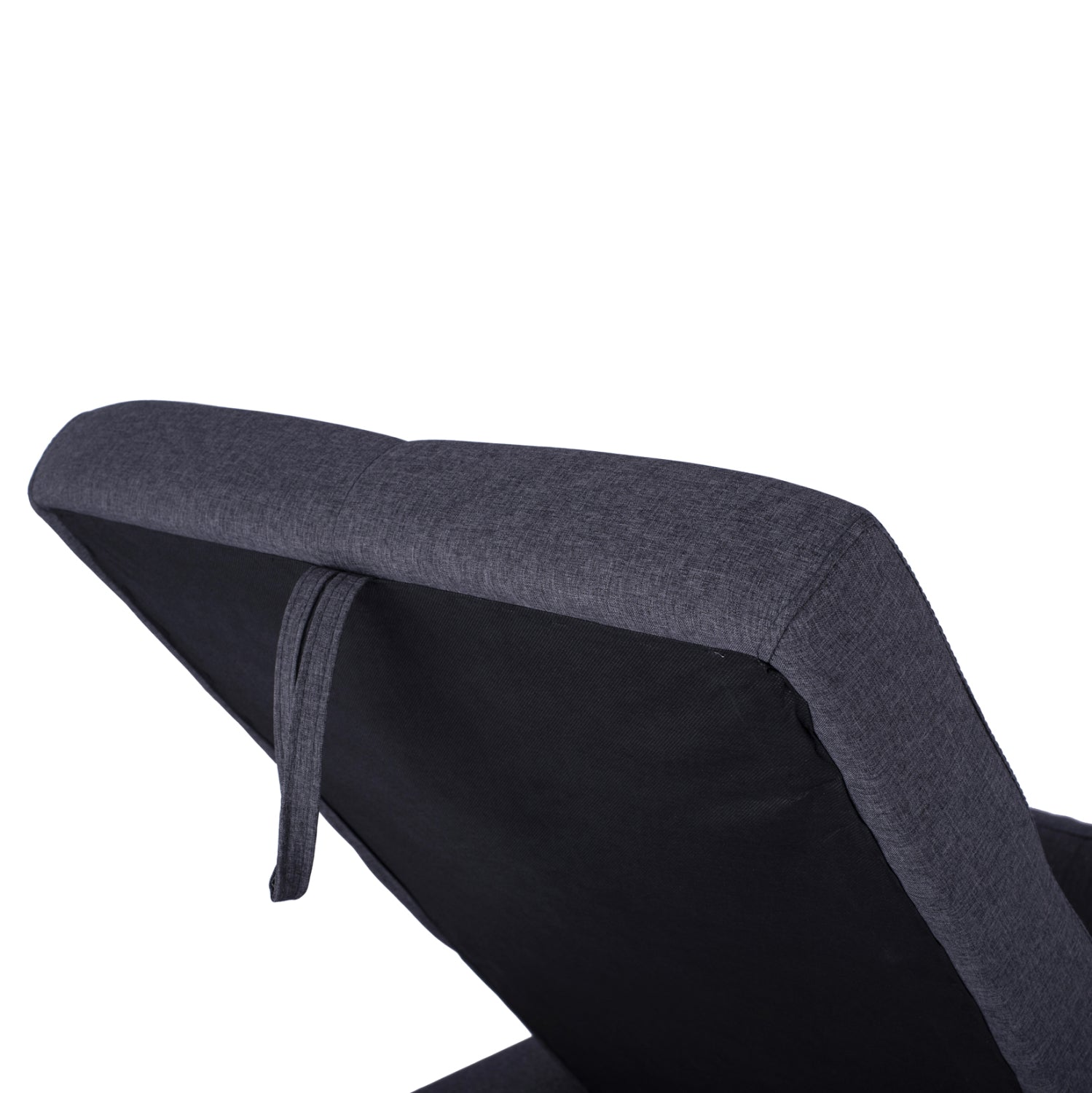 ΚΑΝΑΠΕΣ ΓΩΝΙΑ ΚΡΕΒΑΤΙ WAYNE 224x147x85Υεκ. HM3028.11 ΓΚΡΙ ΥΦΑΣΜΑ - Pakobazaar