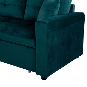 ΚΑΝΑΠΕΣ ΓΩΝΙΑ ΚΡΕΒΑΤΙ WAYNE 224x147x85Υεκ. HM3028.13 ΒΕΛΟΥΔΟ ΚΥΠΑΡΙΣΣΙ - Pakobazaar