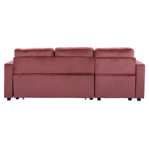 ΚΑΝΑΠΕΣ ΓΩΝΙΑ ΚΡΕΒΑΤΙ WAYNE 224x147x85Υεκ. HM3028.12 ΒΕΛΟΥΔΟ ΣΑΠΙΟ ΜΗΛΟ - Pakobazaar