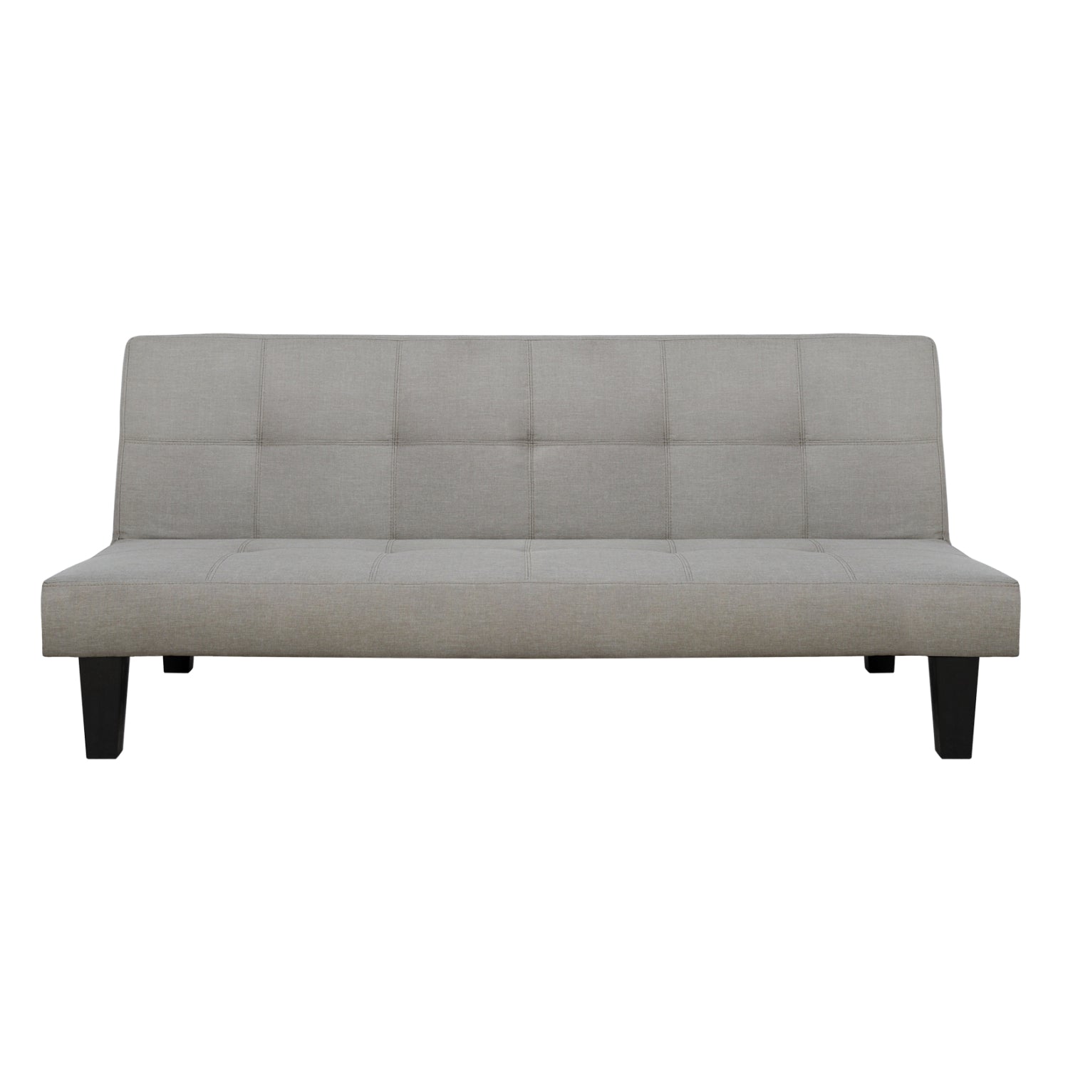 ΚΑΝΑΠΕΣ ΚΡΕΒΑΤΙ ODESSA HM3000.01 ΥΦΑΣΜΑ ΜΠΕΖ 179x80x79 εκ. - Pakobazaar