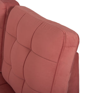 ΚΑΝΑΠΕΣ ΚΡΕΒΑΤΙ JADE HM3144.03R ΔΕΞΙΑ ΓΩΝΙΑ ΣΑΠΙΟ ΜΗΛΟ ΒΕΛΟΥΔΟ 250x80-180x73-88Υεκ. - Pakobazaar