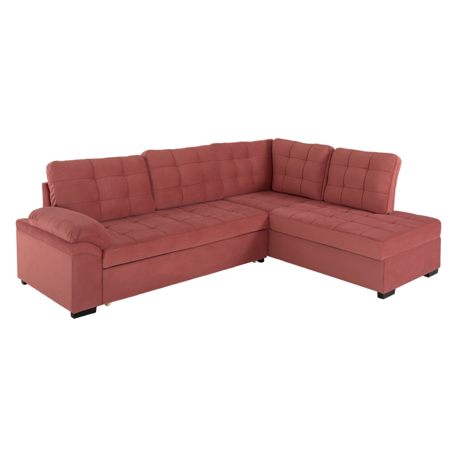 ΚΑΝΑΠΕΣ ΚΡΕΒΑΤΙ JADE HM3144.03R ΔΕΞΙΑ ΓΩΝΙΑ ΣΑΠΙΟ ΜΗΛΟ ΒΕΛΟΥΔΟ 250x80-180x73-88Υεκ. - Pakobazaar
