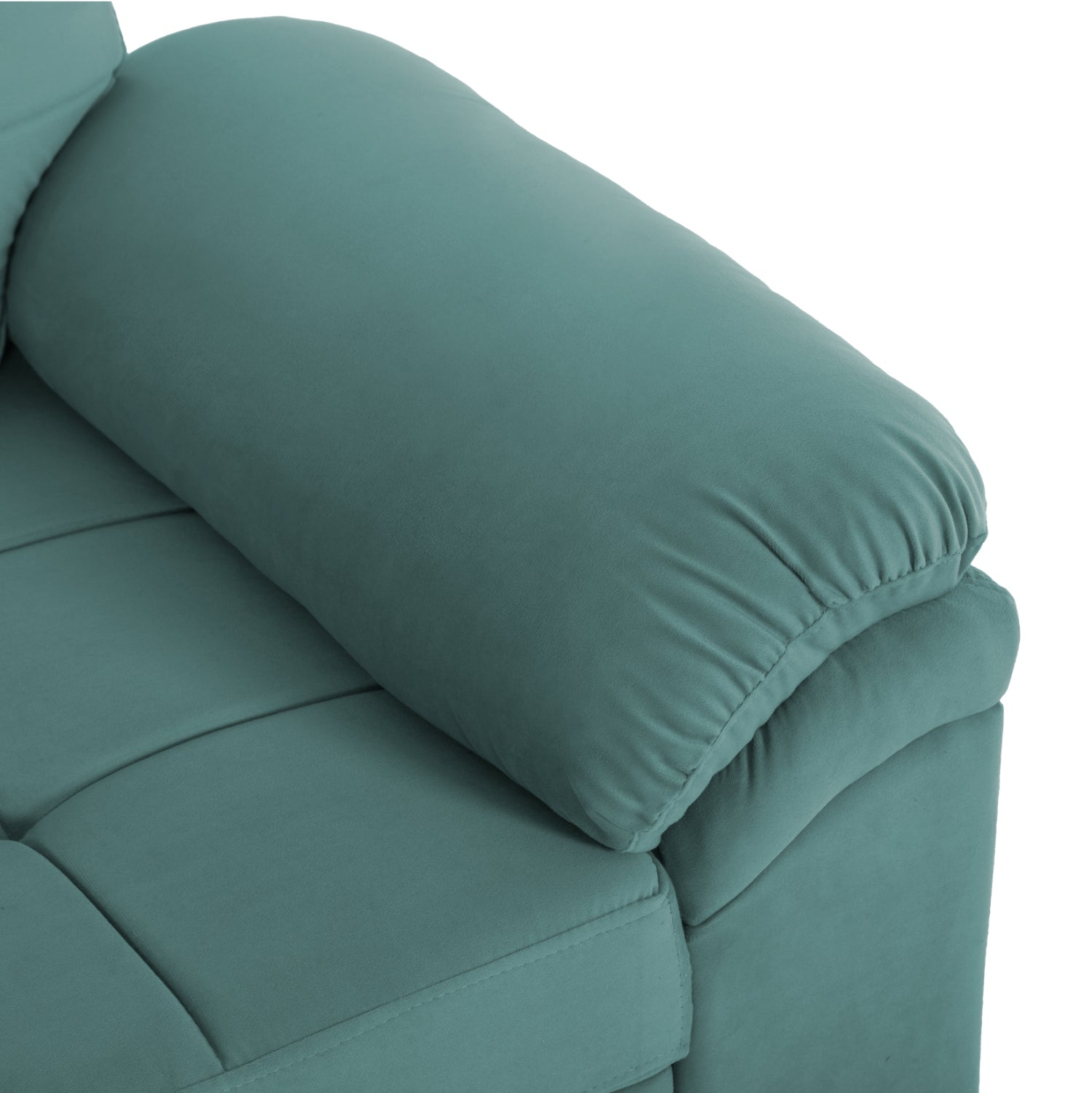 ΚΑΝΑΠΕΣ ΚΡΕΒΑΤΙ JADE HM3144.04L ΑΡΙΣΤΕΡΗ ΓΩΝΙΑ ΒΕΡΑΜΑΝ ΒΕΛΟΥΔΟ 250x80-180x73-88Υεκ. - Pakobazaar