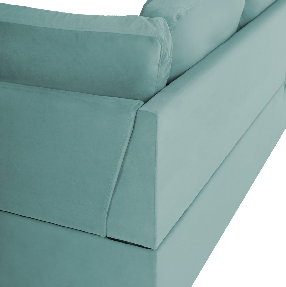ΚΑΝΑΠΕΣ ΚΡΕΒΑΤΙ JADE HM3144.04L ΑΡΙΣΤΕΡΗ ΓΩΝΙΑ ΒΕΡΑΜΑΝ ΒΕΛΟΥΔΟ 250x80-180x73-88Υεκ. - Pakobazaar