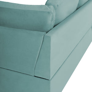 ΚΑΝΑΠΕΣ ΚΡΕΒΑΤΙ JADE HM3144.04L ΑΡΙΣΤΕΡΗ ΓΩΝΙΑ ΒΕΡΑΜΑΝ ΒΕΛΟΥΔΟ 250x80-180x73-88Υεκ. - Pakobazaar