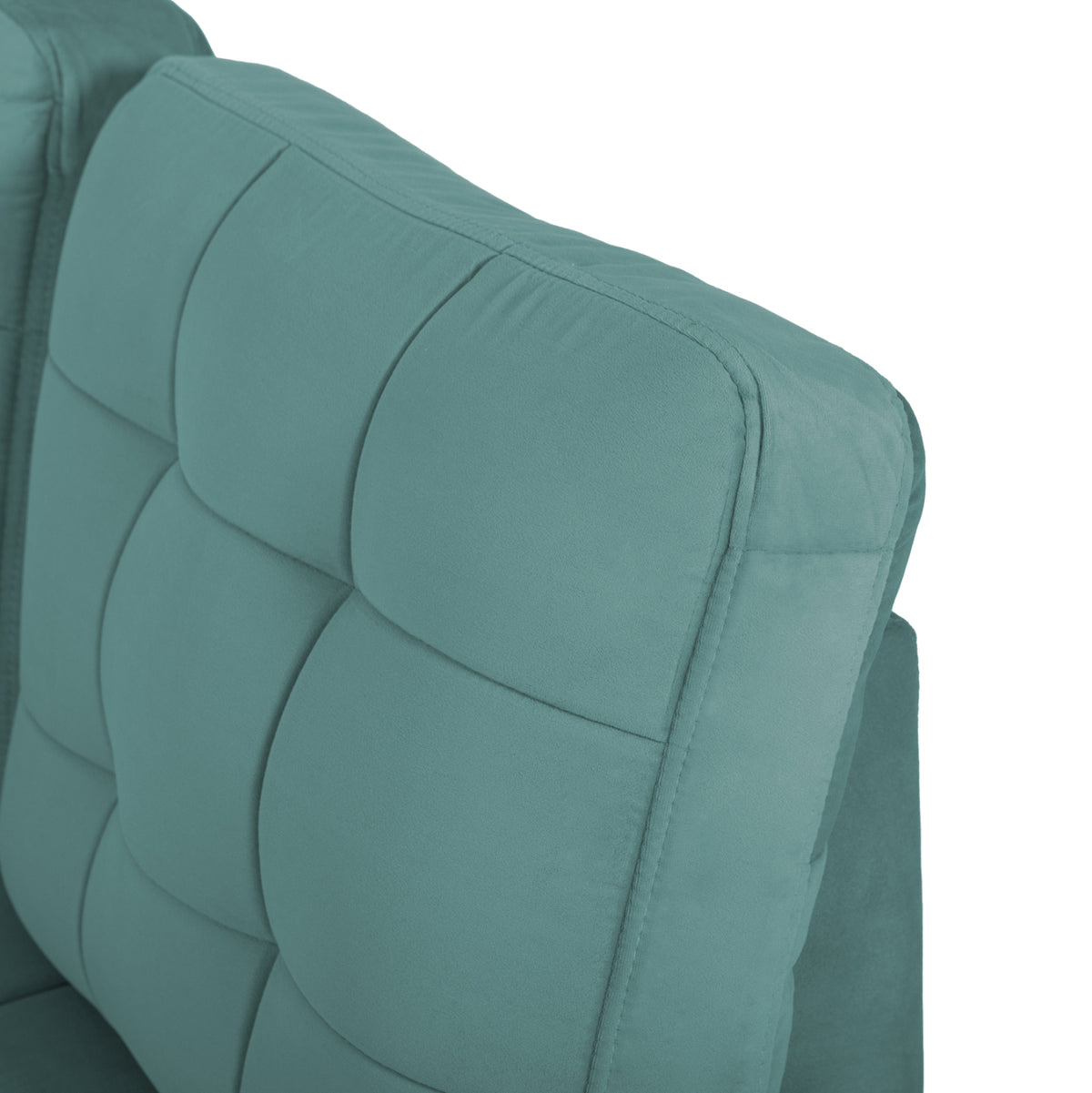 ΚΑΝΑΠΕΣ ΚΡΕΒΑΤΙ JADE HM3144.04R ΔΕΞΙΑ ΓΩΝΙΑ ΒΕΡΑΜΑΝ ΒΕΛΟΥΔΟ 250x80-180x73-88Υεκ. - Pakobazaar