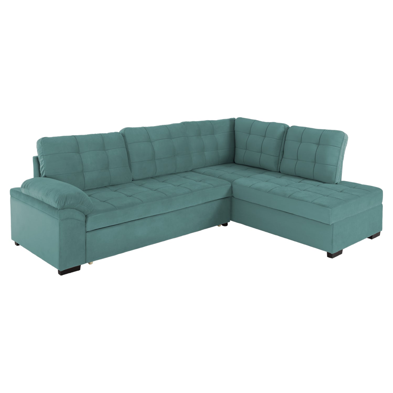 ΚΑΝΑΠΕΣ ΚΡΕΒΑΤΙ JADE HM3144.04R ΔΕΞΙΑ ΓΩΝΙΑ ΒΕΡΑΜΑΝ ΒΕΛΟΥΔΟ 250x80-180x73-88Υεκ. - Pakobazaar