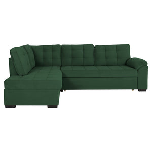 ΚΑΝΑΠΕΣ ΚΡΕΒΑΤΙ JADE HM3144.05L ΑΡΙΣΤΕΡΗ ΓΩΝΙΑ ΣΕ ΚΥΠΑΡΙΣΣΙ ΧΡΩΜΑ 250x180x88Υεκ. - Pakobazaar