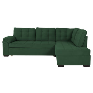 ΚΑΝΑΠΕΣ ΚΡΕΒΑΤΙ JADE HM3144.05R ΔΕΞΙΑ ΓΩΝΙΑ ΚΥΠΑΡΙΣΣΙ ΒΕΛΟΥΔΟ 250x80-180x73-88Υεκ. - Pakobazaar