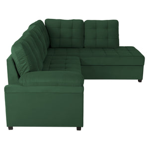 ΚΑΝΑΠΕΣ ΚΡΕΒΑΤΙ JADE HM3144.05R ΔΕΞΙΑ ΓΩΝΙΑ ΚΥΠΑΡΙΣΣΙ ΒΕΛΟΥΔΟ 250x80-180x73-88Υεκ. - Pakobazaar