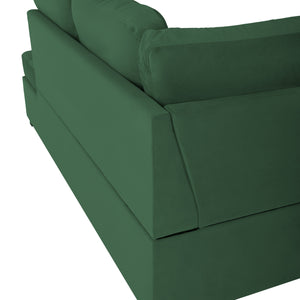 ΚΑΝΑΠΕΣ ΚΡΕΒΑΤΙ JADE HM3144.05R ΔΕΞΙΑ ΓΩΝΙΑ ΚΥΠΑΡΙΣΣΙ ΒΕΛΟΥΔΟ 250x80-180x73-88Υεκ. - Pakobazaar