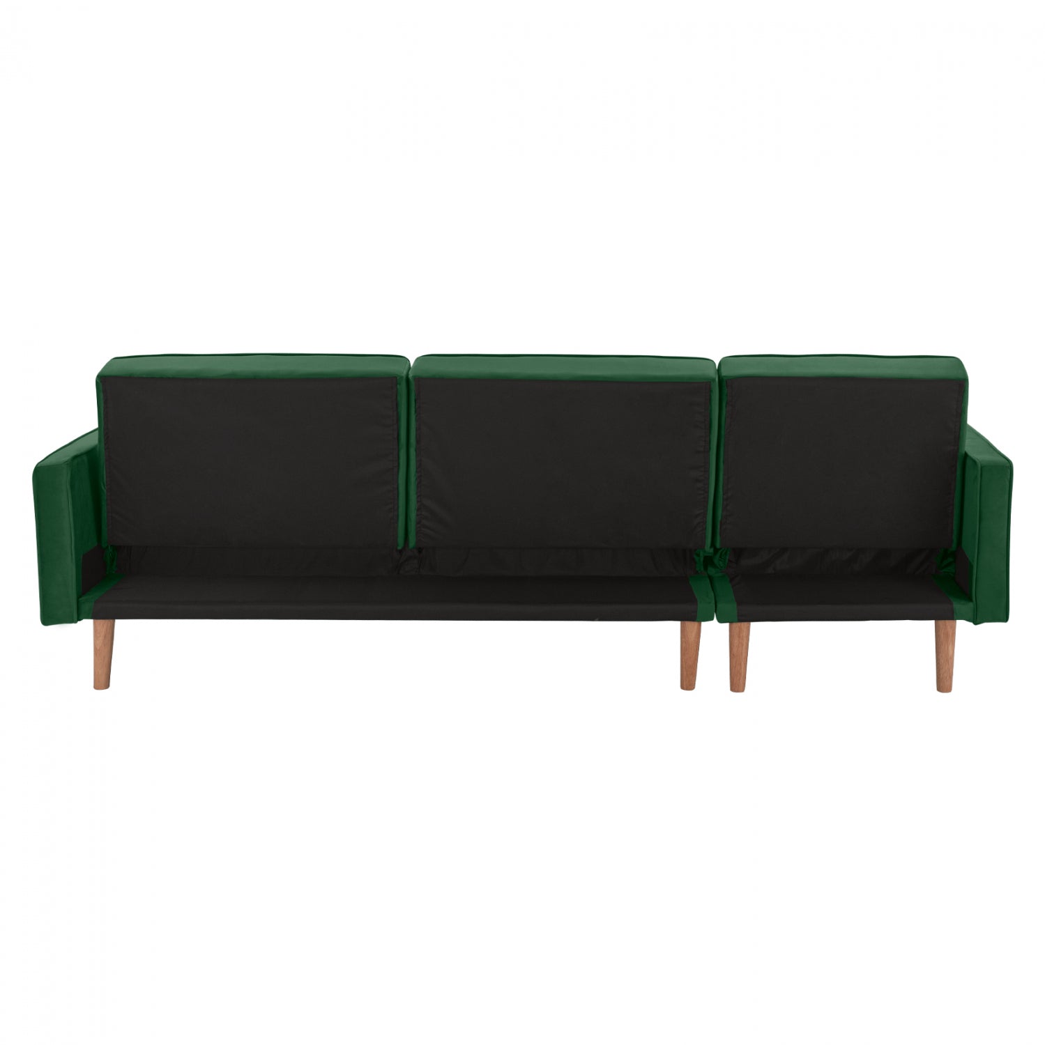 ΚΑΝΑΠΕΣ ΚΡΕΒΑΤΙ ΓΩΝΙΑ ΑΝΑΣΤΡΕΨΙΜΗ TALIA HM3153.03 ΒΕΛΟΥΔΟ ΚΥΠΑΡΙΣΣΙ 267x153x85 εκ. - Pakobazaar
