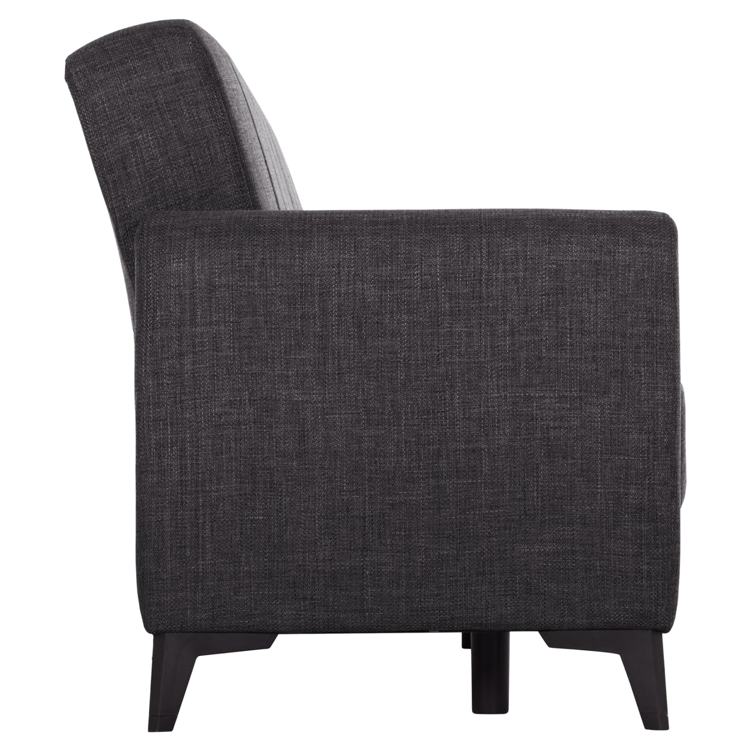 ΚΑΝΑΠΕΣ ΚΡΕΒΑΤΙ ΜΕ ΑΠΟΘ.ΧΩΡΟ TΡΙΘΕΣΙΟΣ NIKKO HM3292.01 ΓΚΡΙ ΥΦΑΣΜΑ 209x76x83Υεκ. - Pakobazaar