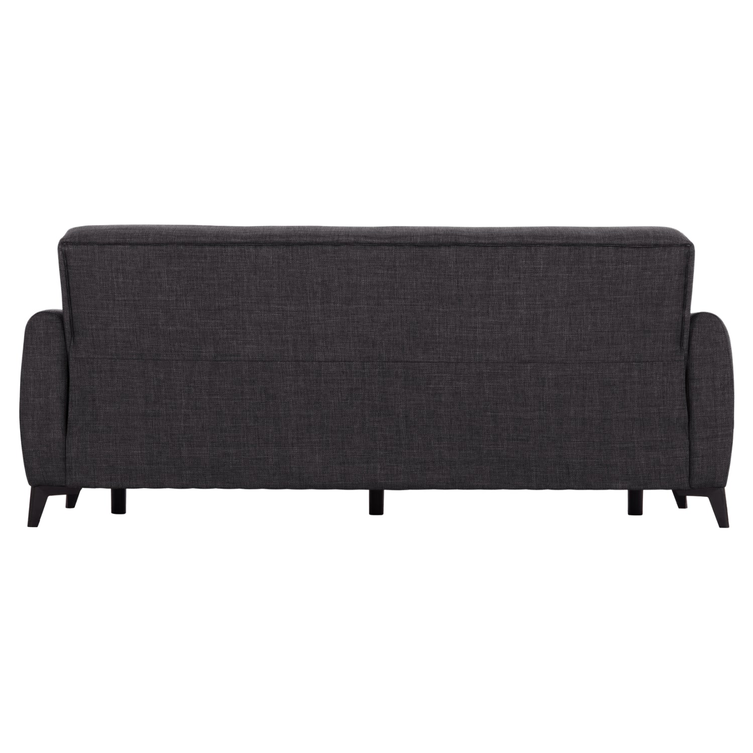 ΚΑΝΑΠΕΣ ΚΡΕΒΑΤΙ ΜΕ ΑΠΟΘ.ΧΩΡΟ TΡΙΘΕΣΙΟΣ NIKKO HM3292.01 ΓΚΡΙ ΥΦΑΣΜΑ 209x76x83Υεκ. - Pakobazaar