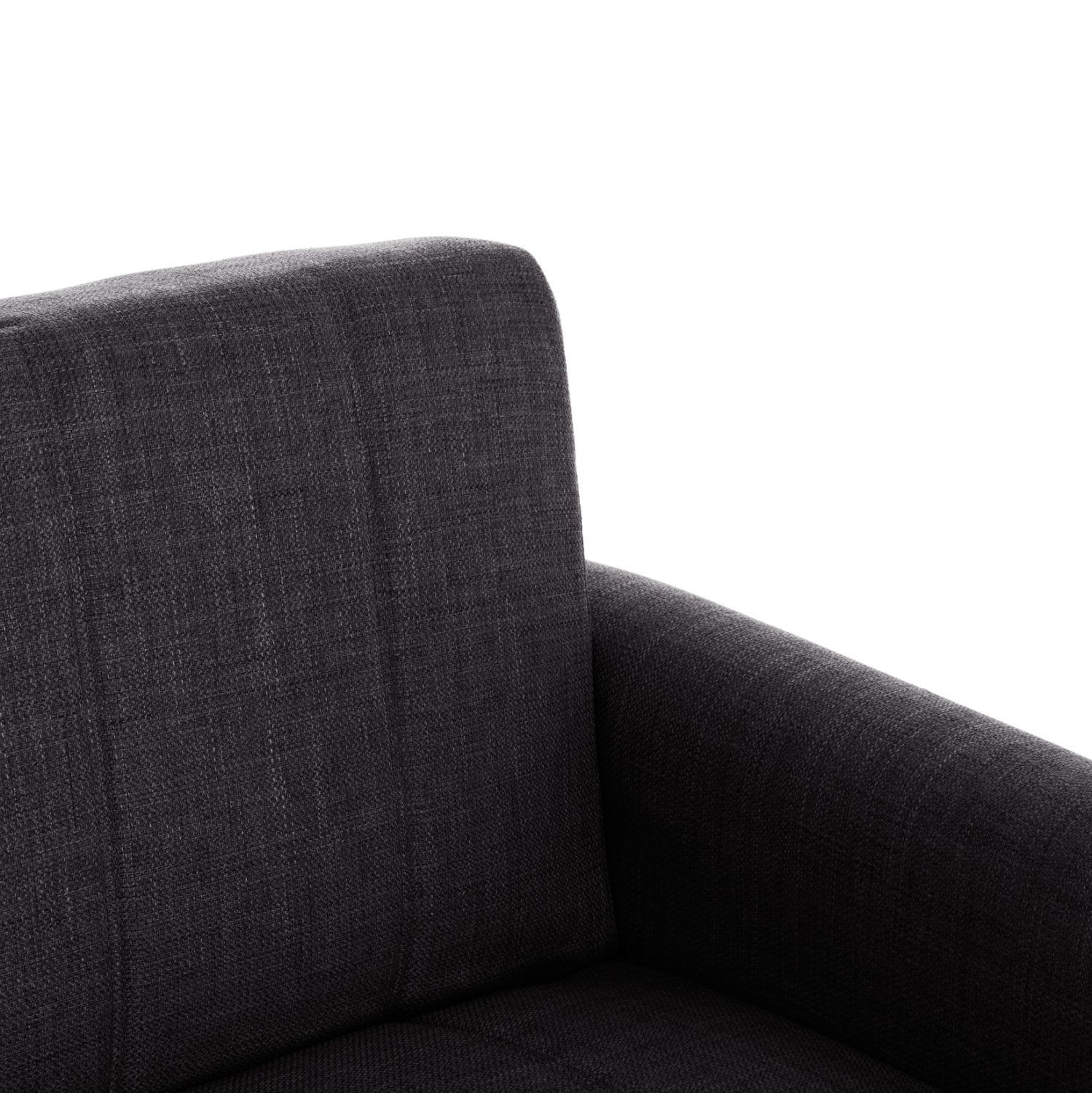 ΚΑΝΑΠΕΣ ΚΡΕΒΑΤΙ ΜΕ ΑΠΟΘ.ΧΩΡΟ TΡΙΘΕΣΙΟΣ NIKKO HM3292.01 ΓΚΡΙ ΥΦΑΣΜΑ 209x76x83Υεκ. - Pakobazaar