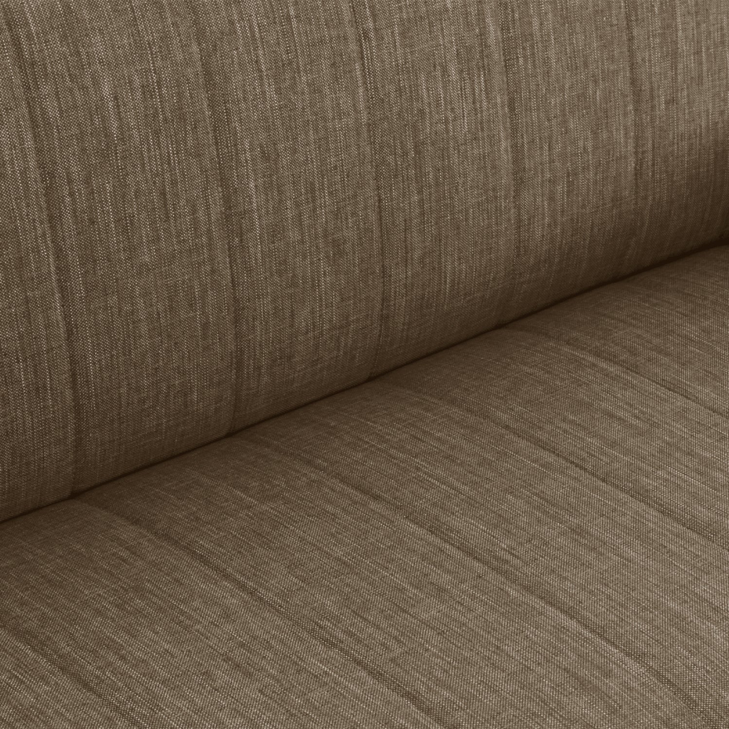 ΚΑΝΑΠΕΣ ΚΡΕΒΑΤΙ ANDRI ΤΡΙΘΕΣΙΟΣ ΚΑΦΕ HM3239.02 180x72x77Υ εκ. - Pakobazaar