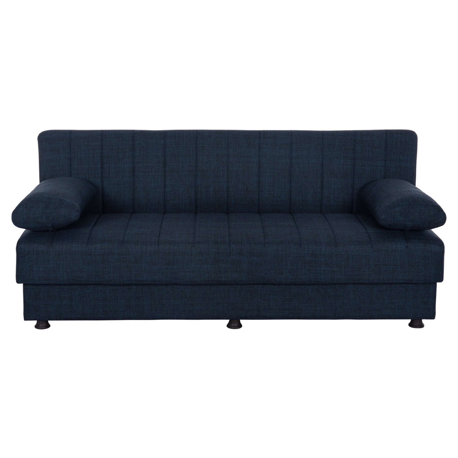 ΚΑΝΑΠΕΣ ΚΡΕΒΑΤΙ ANDRI ΤΡΙΘΕΣΙΟΣ ΜΠΛΕ HM3239.07 180x83x74Y εκ. - Pakobazaar