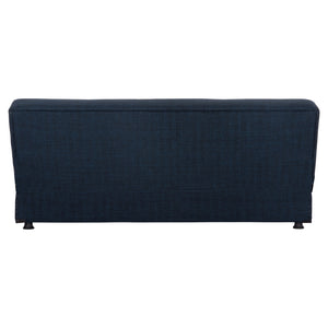 ΚΑΝΑΠΕΣ ΚΡΕΒΑΤΙ ANDRI ΤΡΙΘΕΣΙΟΣ ΜΠΛΕ HM3239.07 180x83x74Y εκ. - Pakobazaar