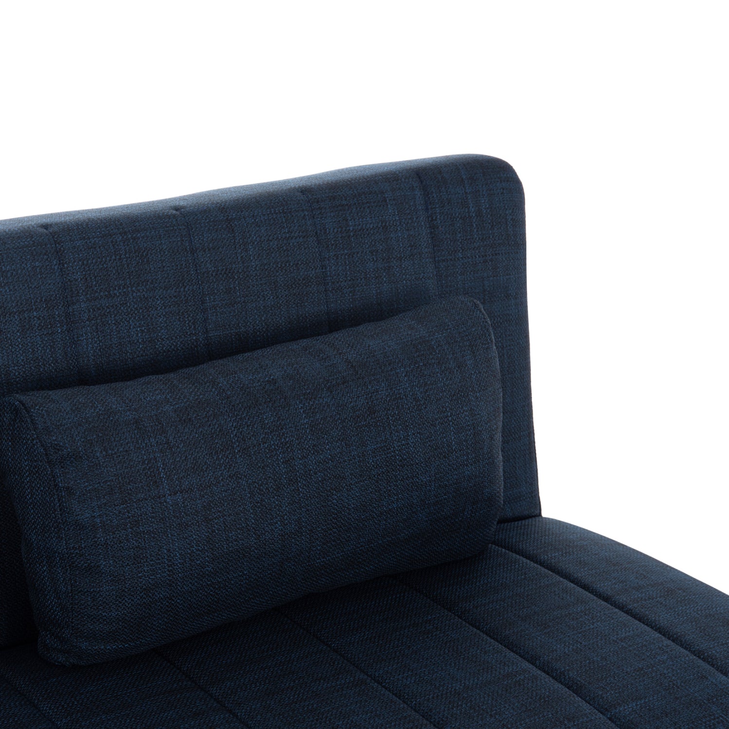 ΚΑΝΑΠΕΣ ΚΡΕΒΑΤΙ ANDRI ΤΡΙΘΕΣΙΟΣ ΜΠΛΕ HM3239.07 180x83x74Y εκ. - Pakobazaar