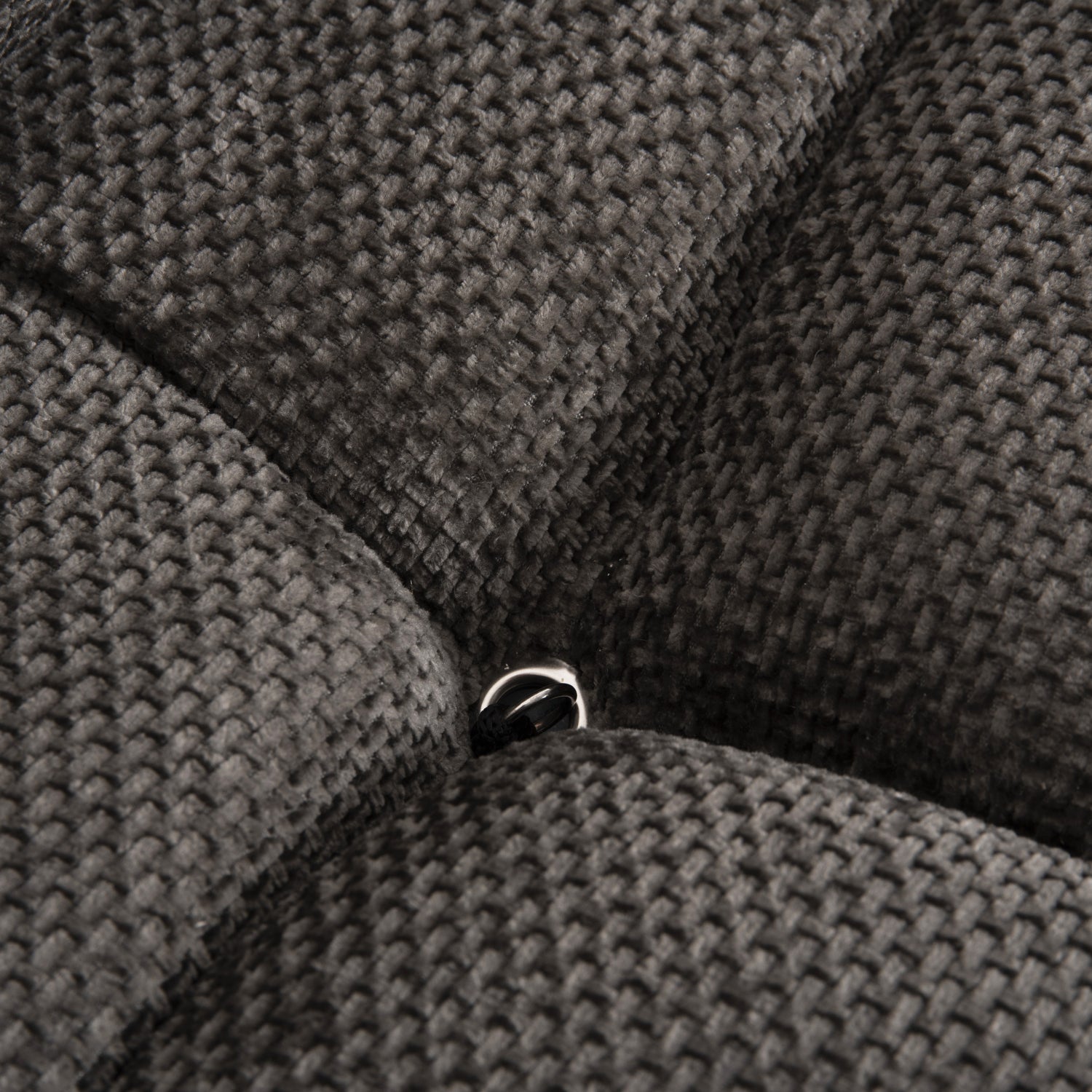 ΚΑΝΑΠΕΣ ΠΟΛΥΜΟΡΦΙΚΟΣ SHIFTER HM6073.02 ΥΦΑΣΜΑ ΣΕ ΓΚΡΙ 290x196x76Υεκ. - Pakobazaar