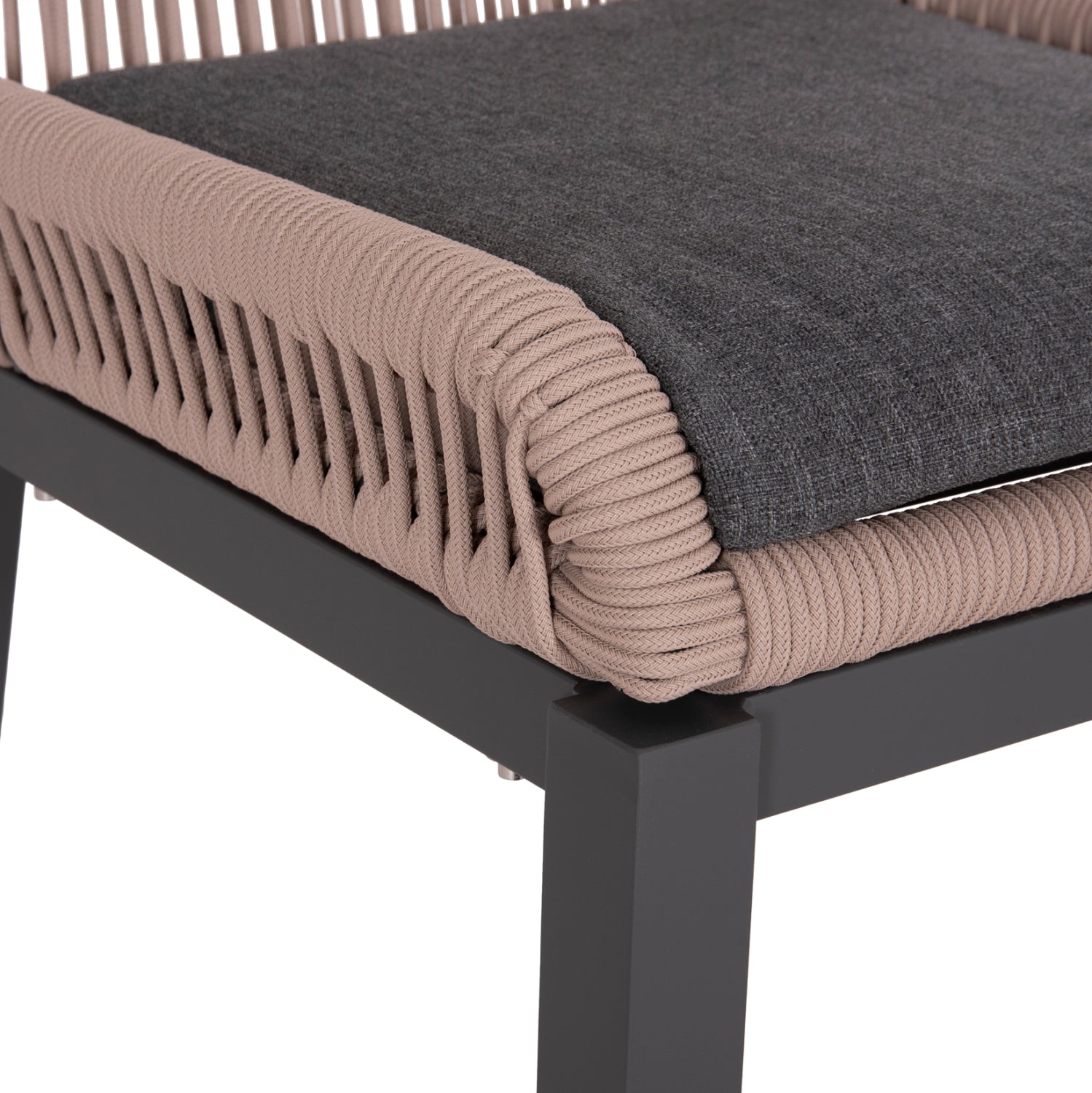 ΚΑΡΕΚΛΑ ΑΛΟΥΜΙΝΙΟΥ HOWARD HM5547.12 ΑΝΘΡΑΚΙ--ΣΧΟΙΝΙ ΜΠΕΖ 55,5x60x84,5Υεκ - Pakobazaar