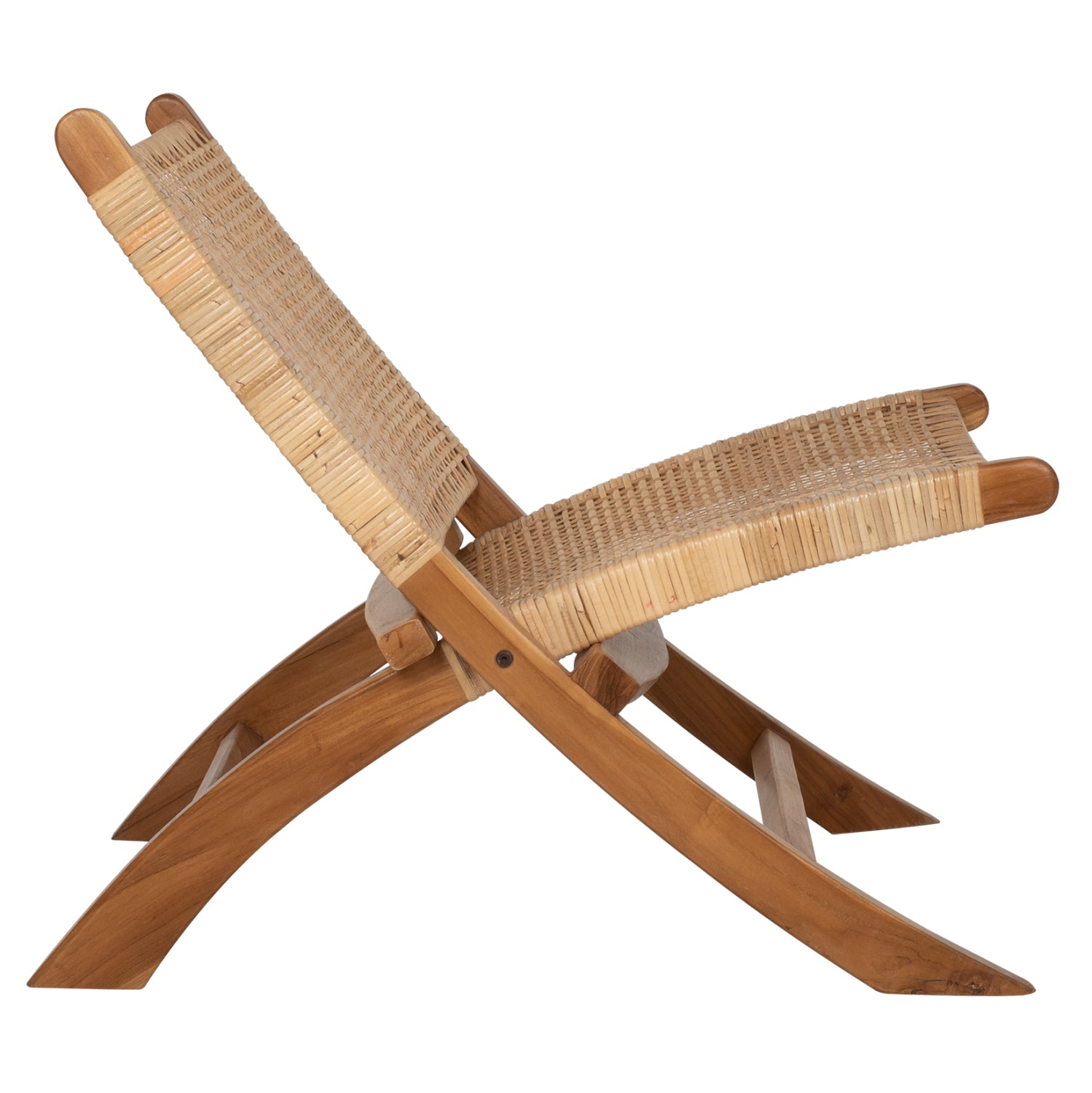 ΚΑΡΕΚΛΑ LOUNGE ΑΝΑΔΙΠΛΟΥΜΕΝΗ ANTIL HM9379.01 ΜΑΣΙΦ ΞΥΛΟ ΤEAK ΦΥΣΙΚΟ 66x77x67Yεκ. - Pakobazaar