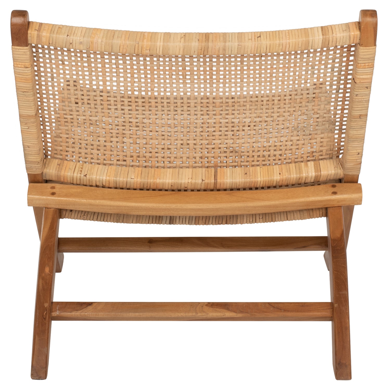 ΚΑΡΕΚΛΑ LOUNGE ΑΝΑΔΙΠΛΟΥΜΕΝΗ ANTIL HM9379.01 ΜΑΣΙΦ ΞΥΛΟ ΤEAK ΦΥΣΙΚΟ 66x77x67Yεκ. - Pakobazaar