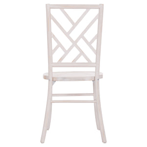 ΚΑΡΕΚΛΑ ΑΠΟ ΞΥΛΟ ΤΟΟΝ WHITE WASH 44.5x48x96Υεκ.HM9410.05 - Pakobazaar