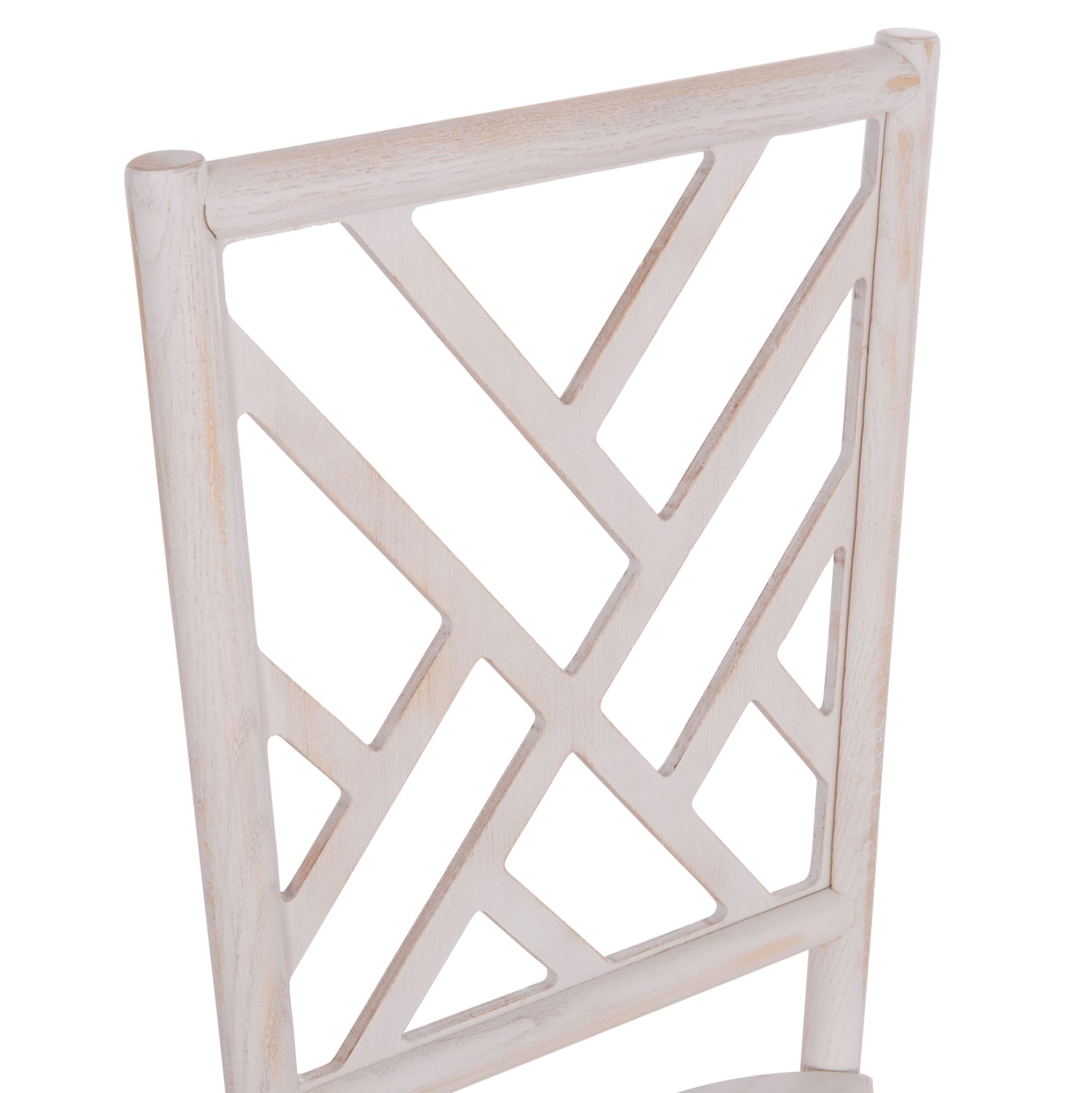ΚΑΡΕΚΛΑ ΑΠΟ ΞΥΛΟ ΤΟΟΝ WHITE WASH 44.5x48x96Υεκ.HM9410.05 - Pakobazaar