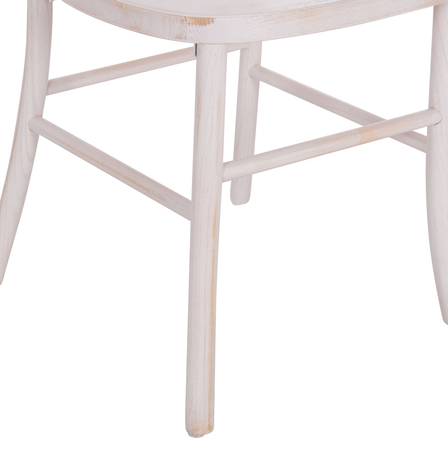 ΚΑΡΕΚΛΑ ΑΠΟ ΞΥΛΟ ΤΟΟΝ WHITE WASH 44.5x48x96Υεκ.HM9410.05 - Pakobazaar