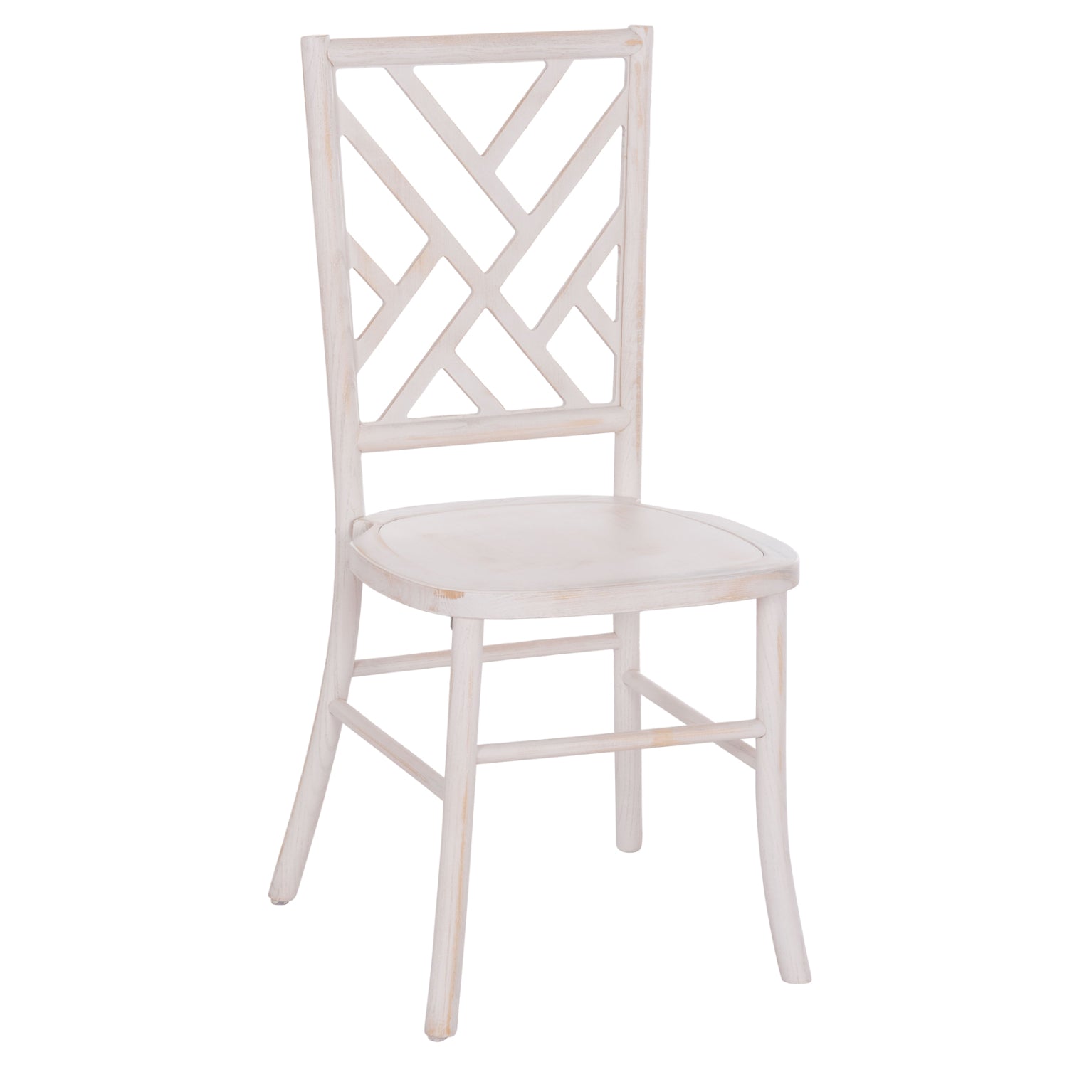 ΚΑΡΕΚΛΑ ΑΠΟ ΞΥΛΟ ΤΟΟΝ WHITE WASH 44.5x48x96Υεκ.HM9410.05 - Pakobazaar