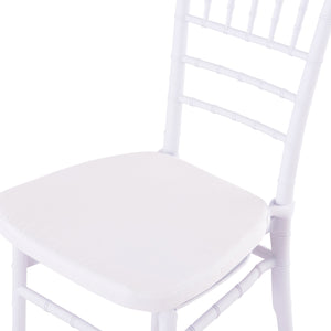 ΚΑΡΕΚΛΑ CATERING TIFFANY ΜΕ ΜΑΞΙΛΑΡΙ HM21104 ΛΕΥΚΟ ΠΟΛΥΠΡΟΠΥΛΕΝΙΟ 39x47x89Yεκ. - Pakobazaar
