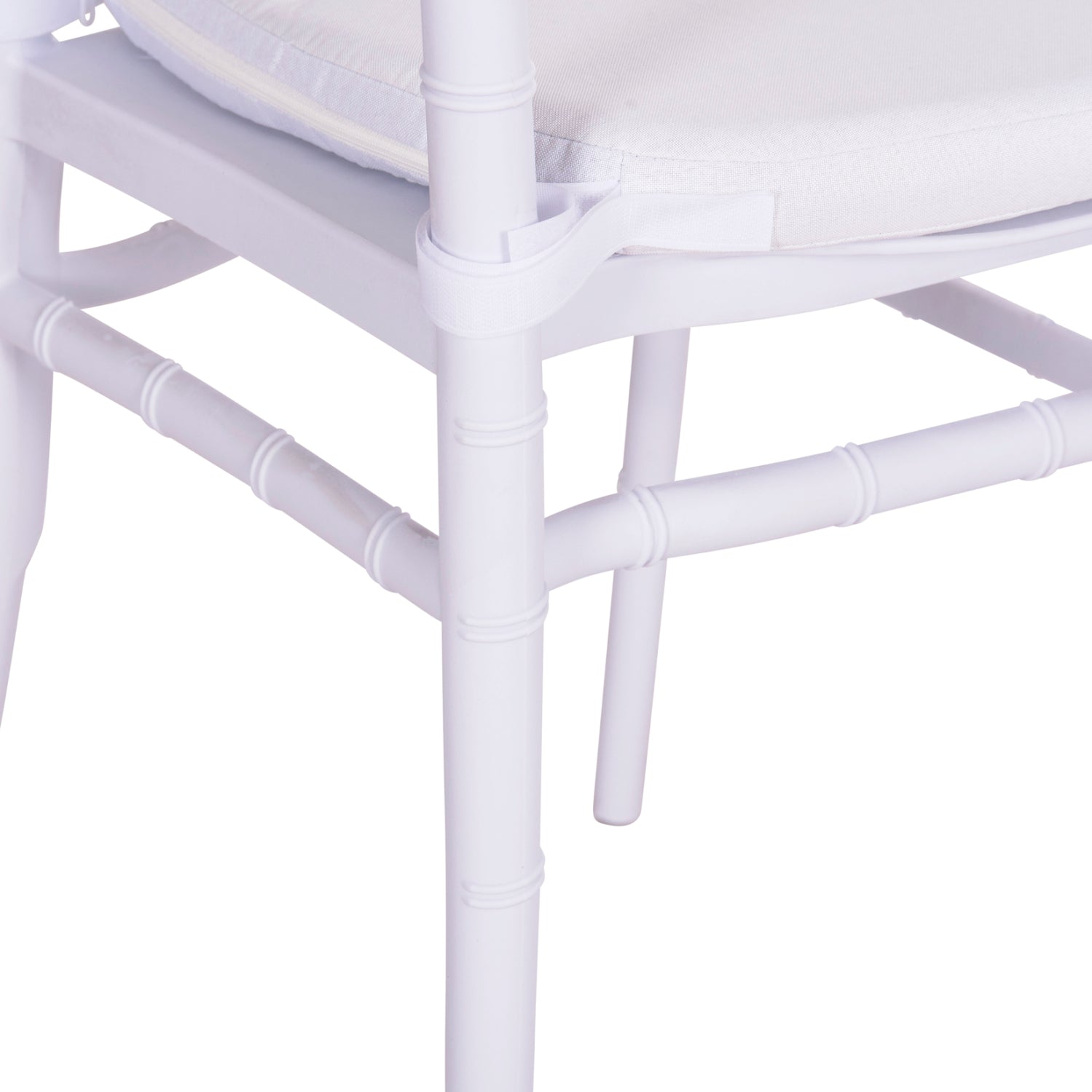ΚΑΡΕΚΛΑ CATERING TIFFANY ΜΕ ΜΑΞΙΛΑΡΙ HM21104 ΛΕΥΚΟ ΠΟΛΥΠΡΟΠΥΛΕΝΙΟ 39x47x89Yεκ. - Pakobazaar
