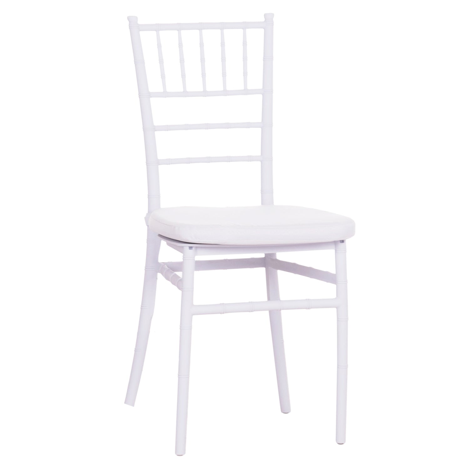 ΚΑΡΕΚΛΑ CATERING TIFFANY ΜΕ ΜΑΞΙΛΑΡΙ HM21104 ΛΕΥΚΟ ΠΟΛΥΠΡΟΠΥΛΕΝΙΟ 39x47x89Yεκ. - Pakobazaar