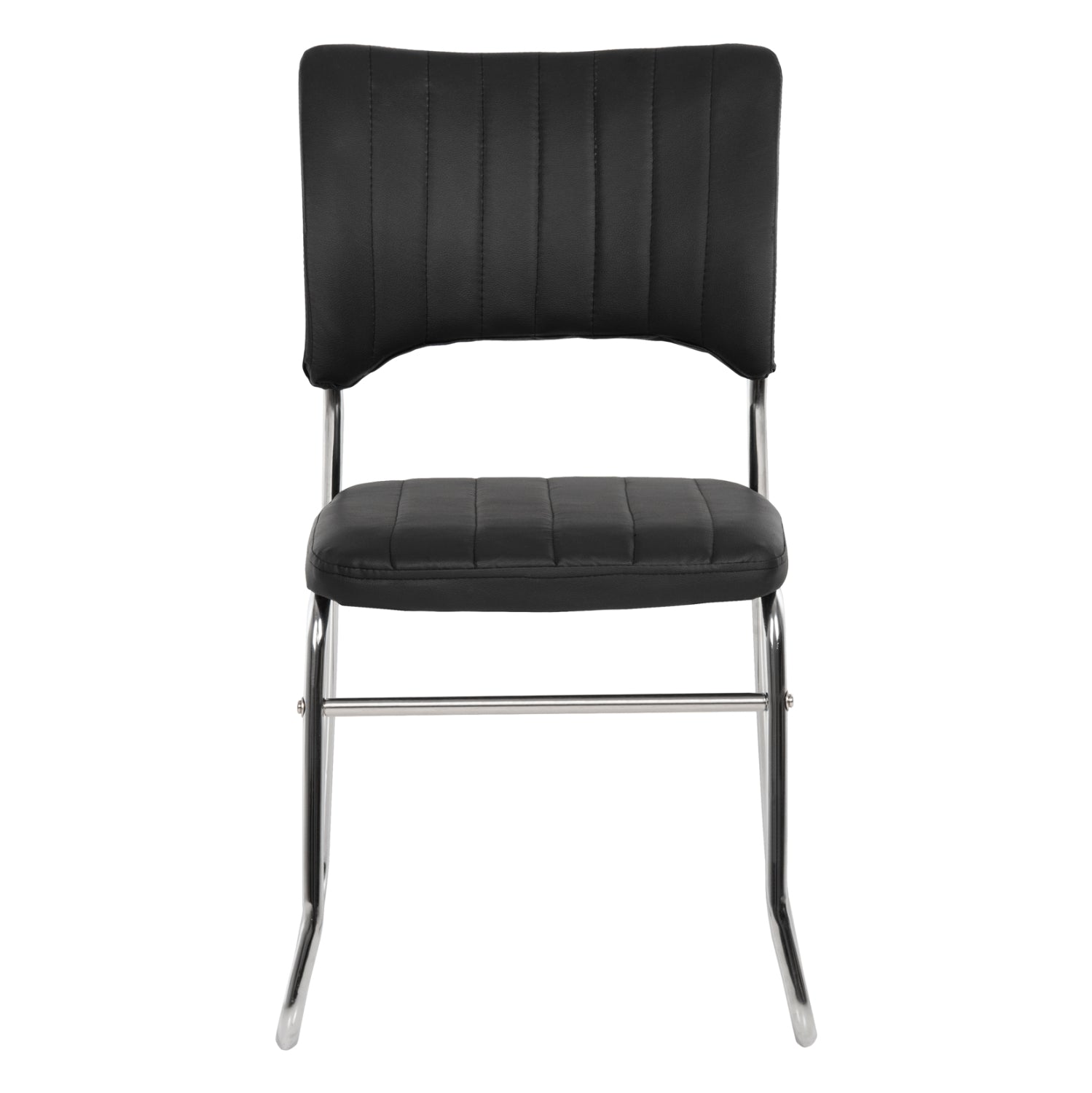 ΚΑΡΕΚΛΑ QUENTI HM1071.01 ΜΑΥΡΗ 47x54x84 εκ. - Pakobazaar