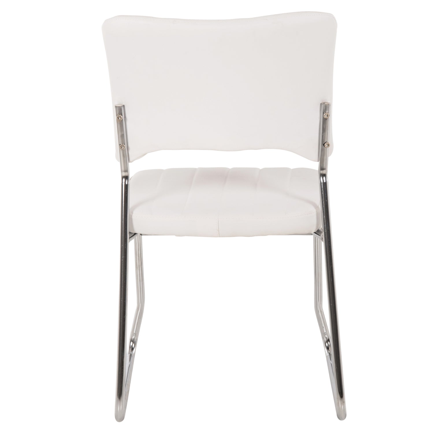 ΚΑΡΕΚΛΑ QUENTI HM1071.02 ΛΕΥΚΗ 52x60x85 εκ. - Pakobazaar