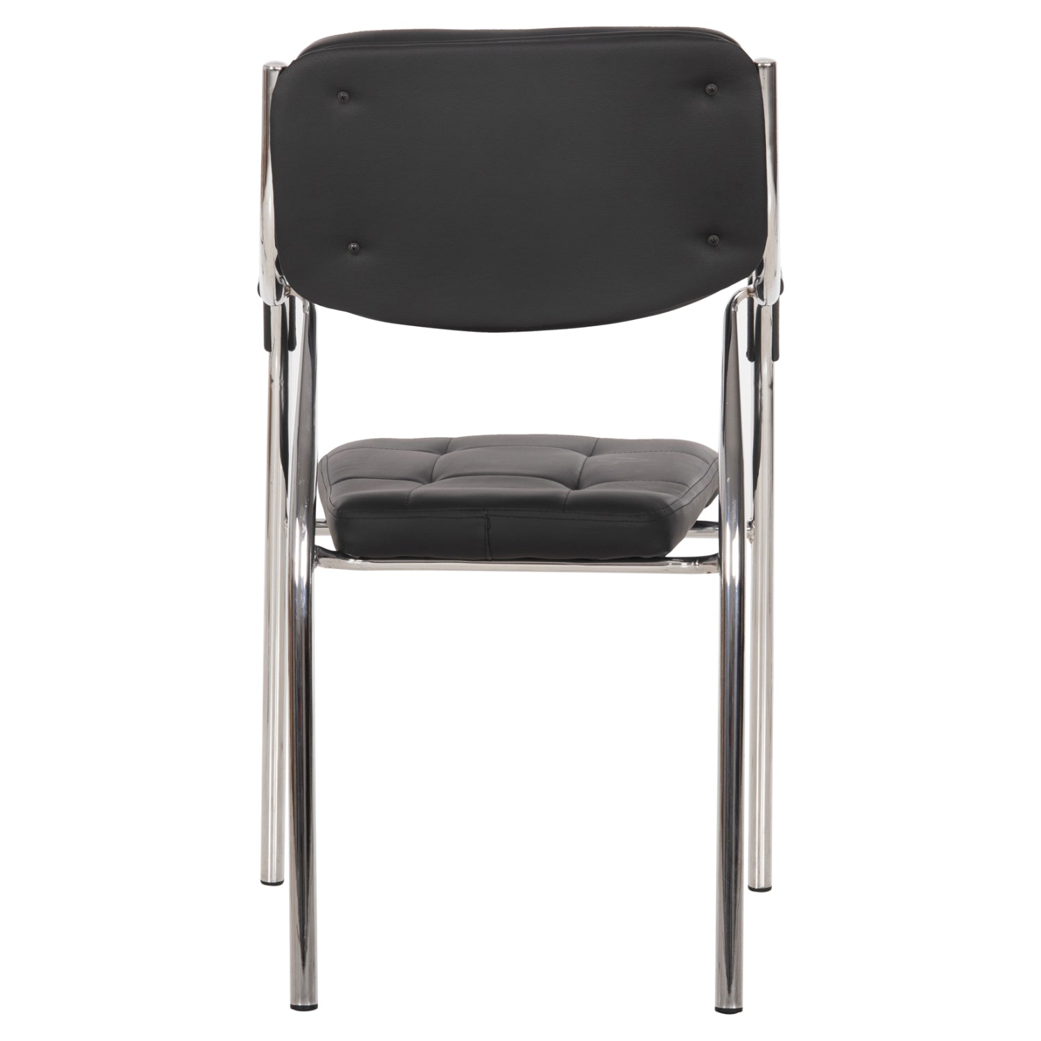 ΚΑΡΕΚΛΑ ΕΠΙΣΚΕΠΤΟΥ OBERON HM1018.01 ΜΑΥΡΟ PU 51x52x86Υ εκ. - Pakobazaar