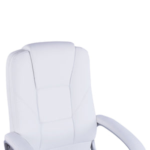 ΚΑΡΕΚΛΑ DHARA ΜΕ PU ΛΕΥΚΟ SORA HM1144.02 63Χ67Χ112 ΕΚ - Pakobazaar