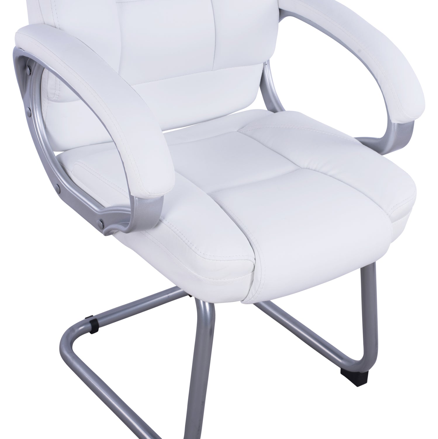 ΚΑΡΕΚΛΑ DHARA ΜΕ PU ΛΕΥΚΟ SORA HM1144.02 63Χ67Χ112 ΕΚ - Pakobazaar