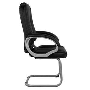ΚΑΡΕΚΛΑ DHARA ΜΕ PU ΜΑΥΡΟ SORA HM1144.01 63Χ67Χ112 ΕΚ - Pakobazaar