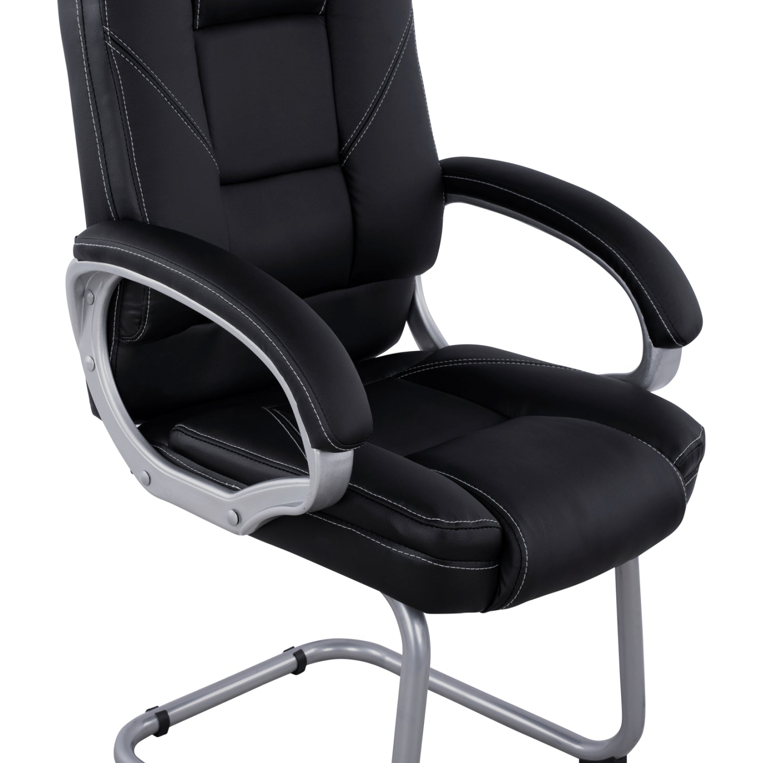 ΚΑΡΕΚΛΑ DHARA ΜΕ PU ΜΑΥΡΟ SORA HM1144.01 63Χ67Χ112 ΕΚ - Pakobazaar