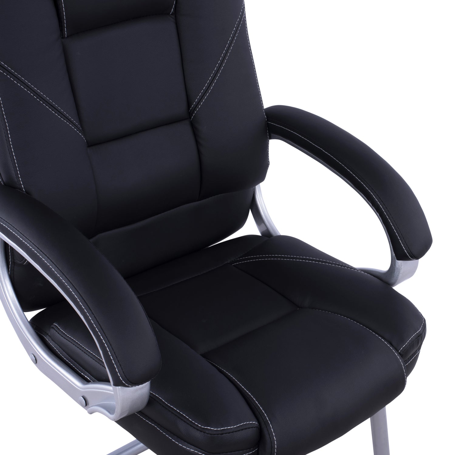 ΚΑΡΕΚΛΑ DHARA ΜΕ PU ΜΑΥΡΟ SORA HM1144.01 63Χ67Χ112 ΕΚ - Pakobazaar