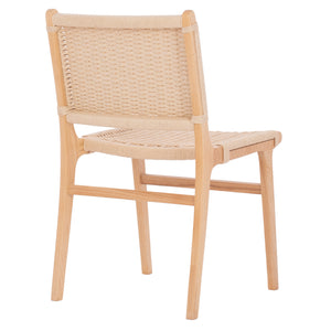 ΚΑΡΕΚΛΑ IGNACIO RUBBERWOOD ΣΧΟΙΝΙ ΦΥΣΙΚΟ HM9330.01 50X60X87Υεκ. - Pakobazaar