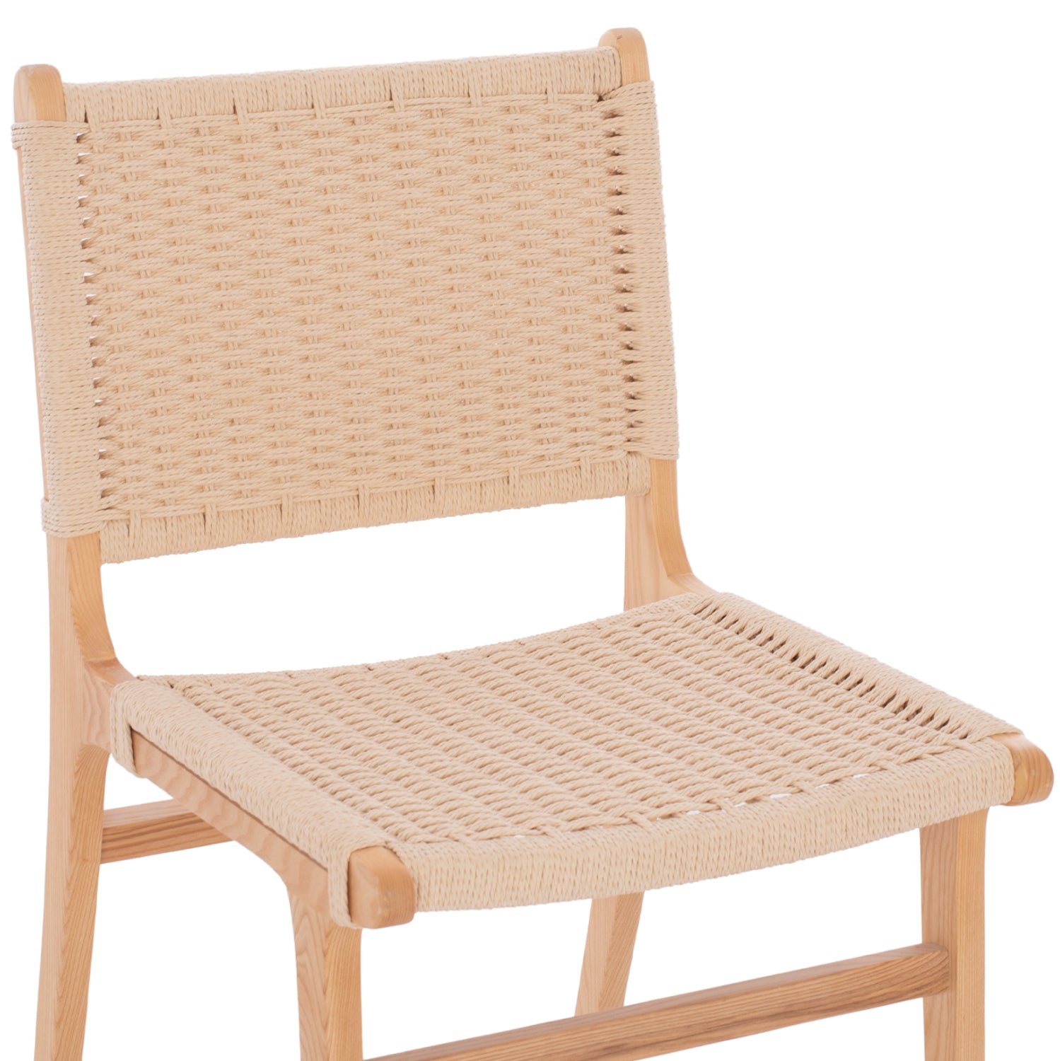 ΚΑΡΕΚΛΑ IGNACIO RUBBERWOOD ΣΧΟΙΝΙ ΦΥΣΙΚΟ HM9330.01 50X60X87Υεκ. - Pakobazaar