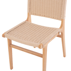 ΚΑΡΕΚΛΑ IGNACIO RUBBERWOOD ΣΧΟΙΝΙ ΦΥΣΙΚΟ HM9330.01 50X60X87Υεκ. - Pakobazaar