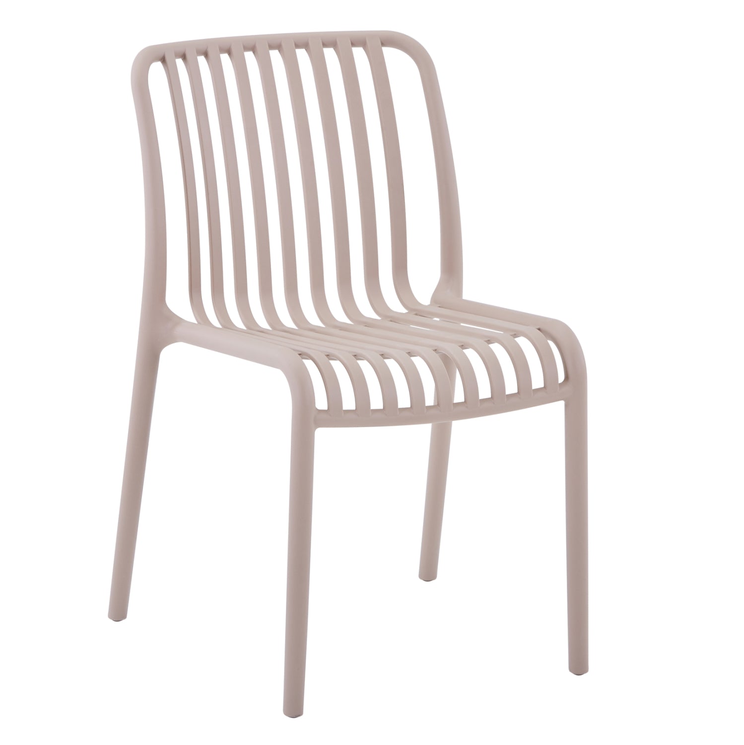 ΚΑΡΕΚΛΑ ΕΞΩΤ.ΧΩΡΟΥ CONVEE HM6104.04 ΚΑΠΟΥΤΣΙΝΟ ΠΟΛΥΠΡΟΠΥΛΕΝΙΟ 48x56x79Yεκ. - Pakobazaar