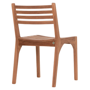 ΚΑΡΕΚΛΑ ΕΞΩΤ.ΧΩΡΟΥ PAVEL HM6615 ΞΥΛΟ TEAK--ΦΥΣΙΚΟ ΧΡΩΜΑ 46x54x78Υεκ. - Pakobazaar