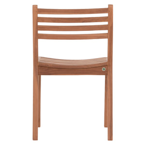 ΚΑΡΕΚΛΑ ΕΞΩΤ.ΧΩΡΟΥ PAVEL HM6615 ΞΥΛΟ TEAK--ΦΥΣΙΚΟ ΧΡΩΜΑ 46x54x78Υεκ. - Pakobazaar