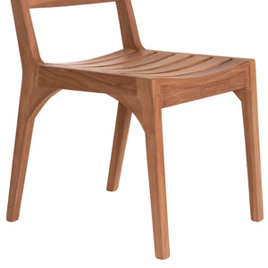 ΚΑΡΕΚΛΑ ΕΞΩΤ.ΧΩΡΟΥ PAVEL HM6615 ΞΥΛΟ TEAK--ΦΥΣΙΚΟ ΧΡΩΜΑ 46x54x78Υεκ. - Pakobazaar