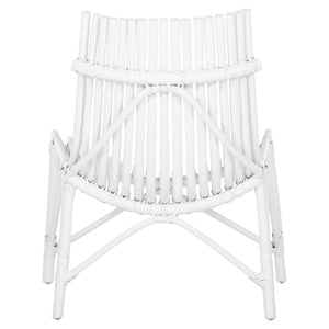 ΚΑΡΕΚΛΑ ΕΞΩΤ.ΧΩΡΟΥ CELLION HM9812.03 ΡΑΒΔΟΙ RATTAN ΣΕ ΛΕΥΚΟ ΧΡΩΜΑ 76x72x83Υεκ. - Pakobazaar